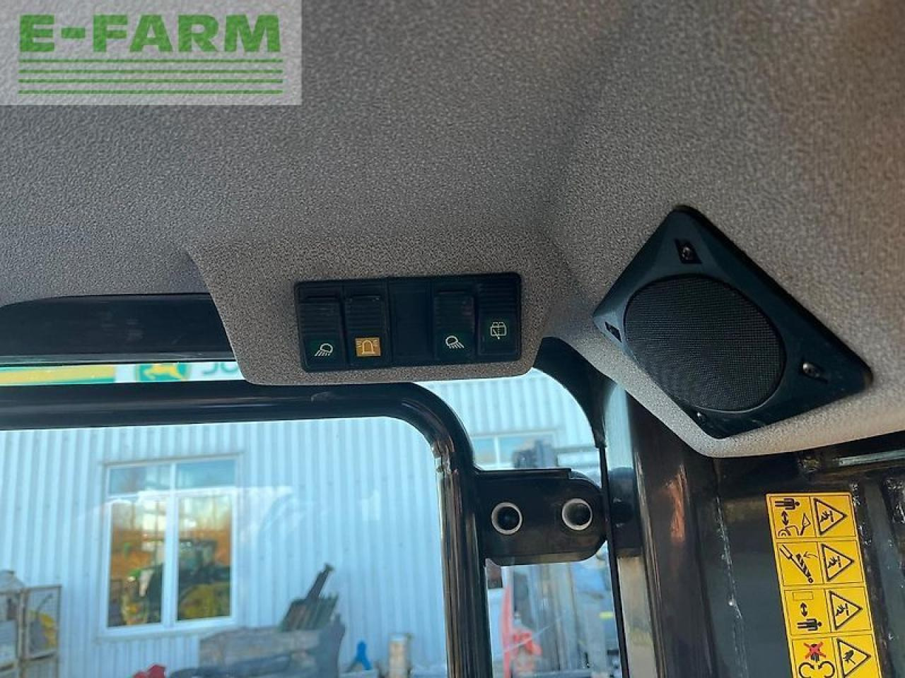 Cargadora de ruedas Dieci agri pivot t60 teleskopradlader: foto 22