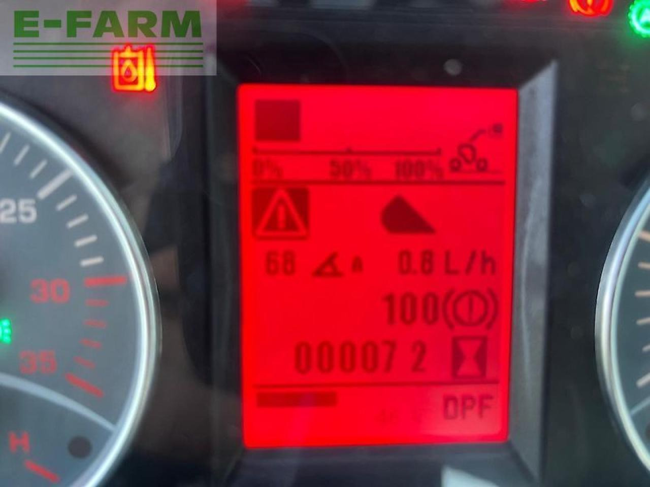 Cargadora de ruedas Dieci agri pivot t60 teleskopradlader: foto 19