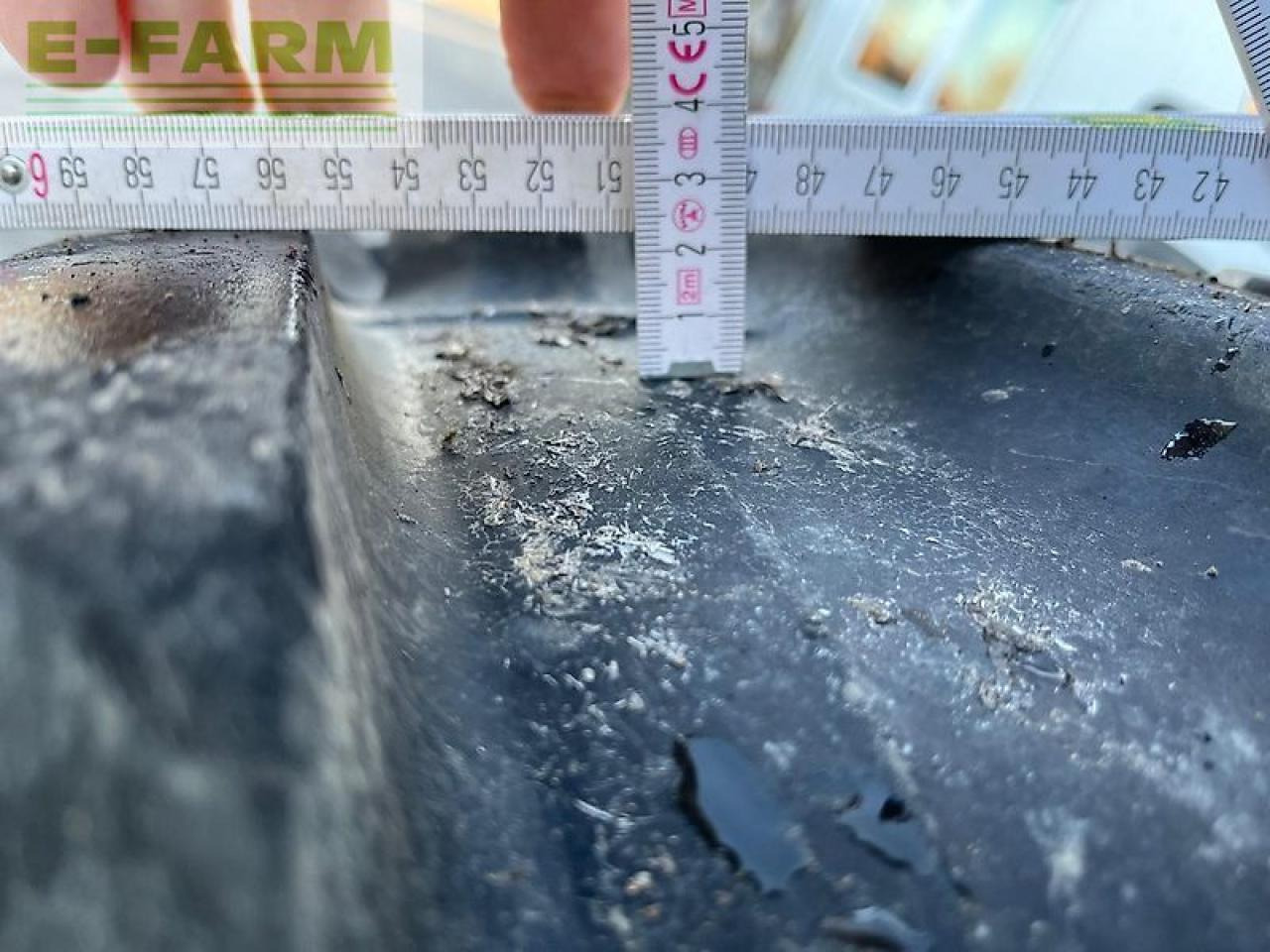 Cargadora de ruedas Dieci agri pivot t60 teleskopradlader: foto 10