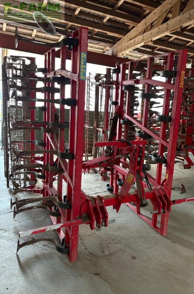 Einböck Taifun 500 FZ - Cultivador: foto 2 Einböck Taifun 500 FZ - Cultivador: foto 2