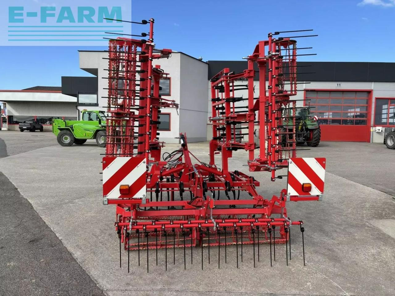 Einböck vibrostar 4-550 2zw - Cultivador: foto 4 Einböck vibrostar 4-550 2zw - Cultivador: foto 4
