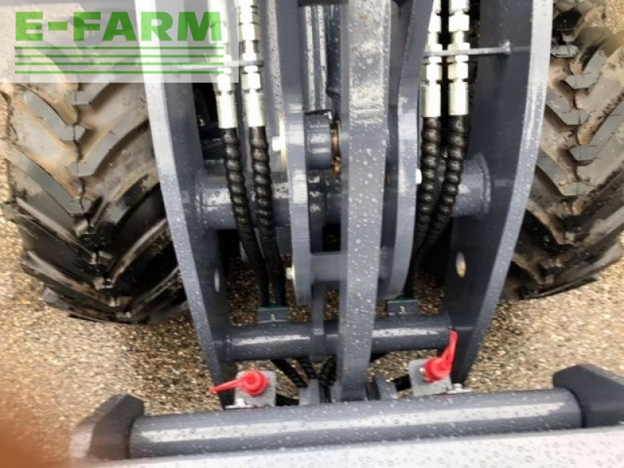 Eurotrac 810 / w11-c hoflader - Miniexcavadora: foto 5 Eurotrac 810 / w11-c hoflader - Miniexcavadora: foto 5