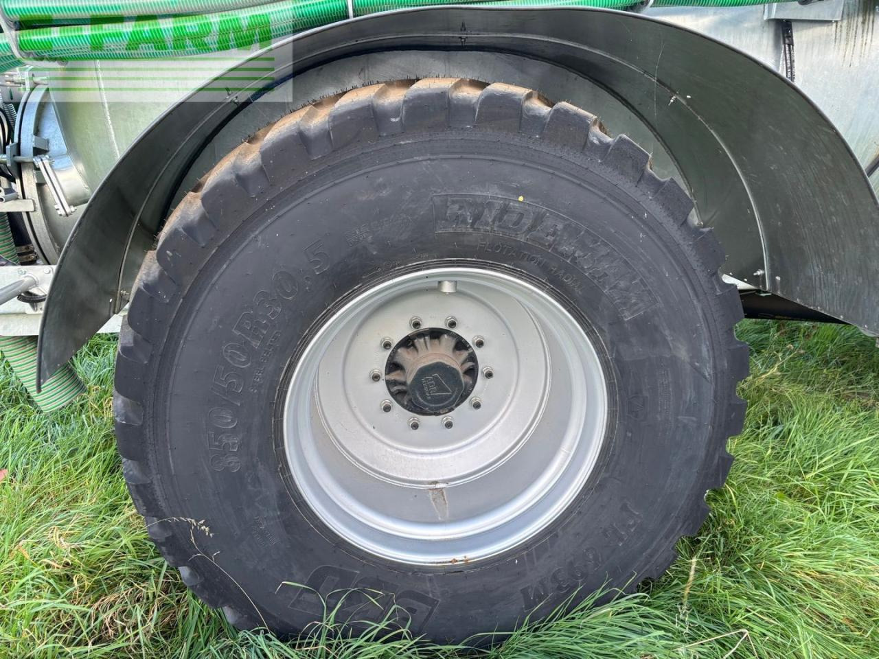 Maquinaria para fertilización Farmtech Supercis 1000: foto 8 Maquinaria para fertilización Farmtech Supercis 1000: foto 8