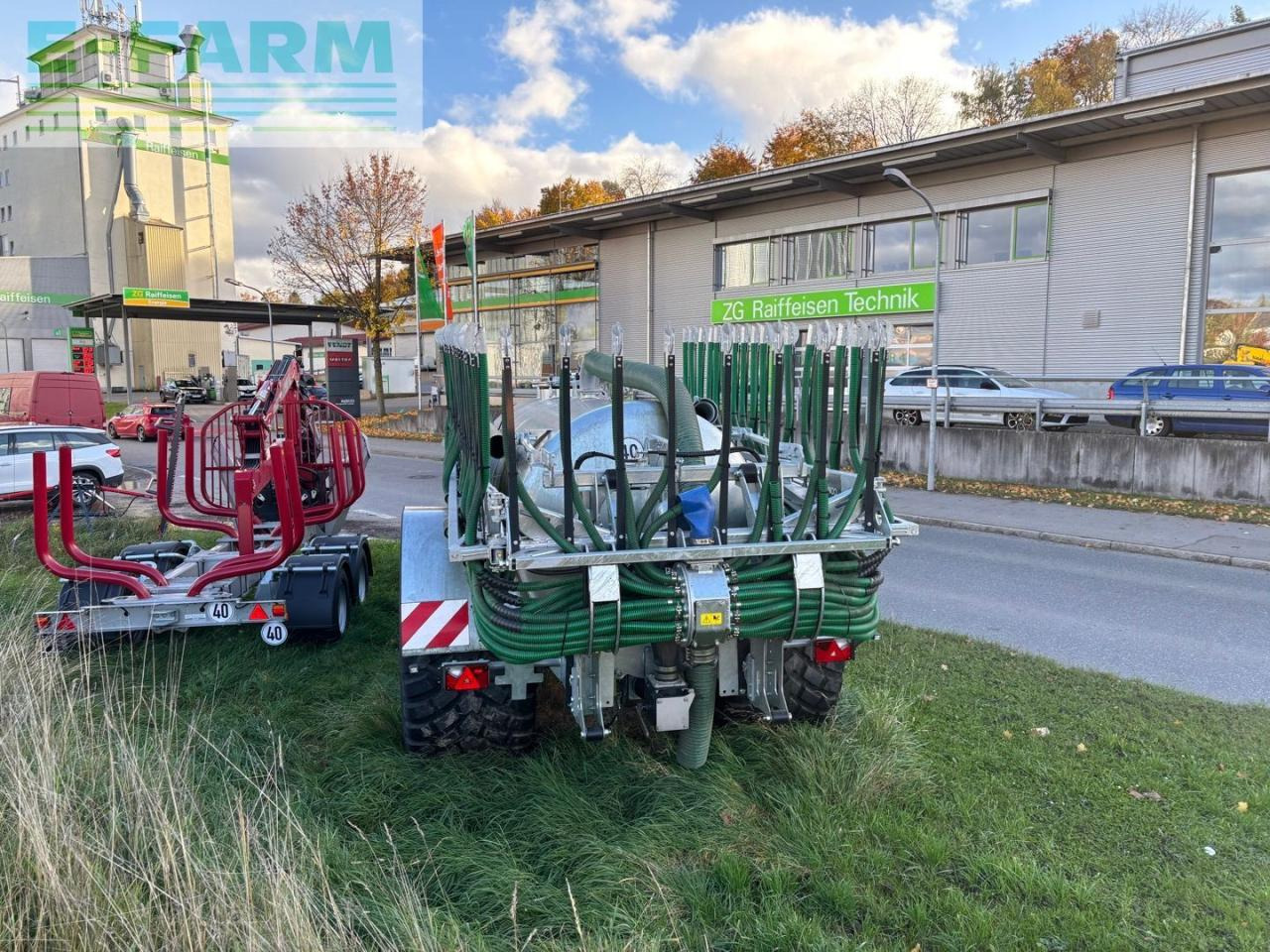 Maquinaria para fertilización Farmtech Supercis 1000: foto 6 Maquinaria para fertilización Farmtech Supercis 1000: foto 6