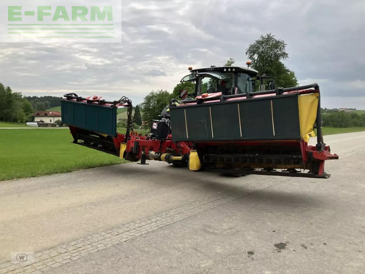 Segadora Fella sm 911 tl-kc: foto 28