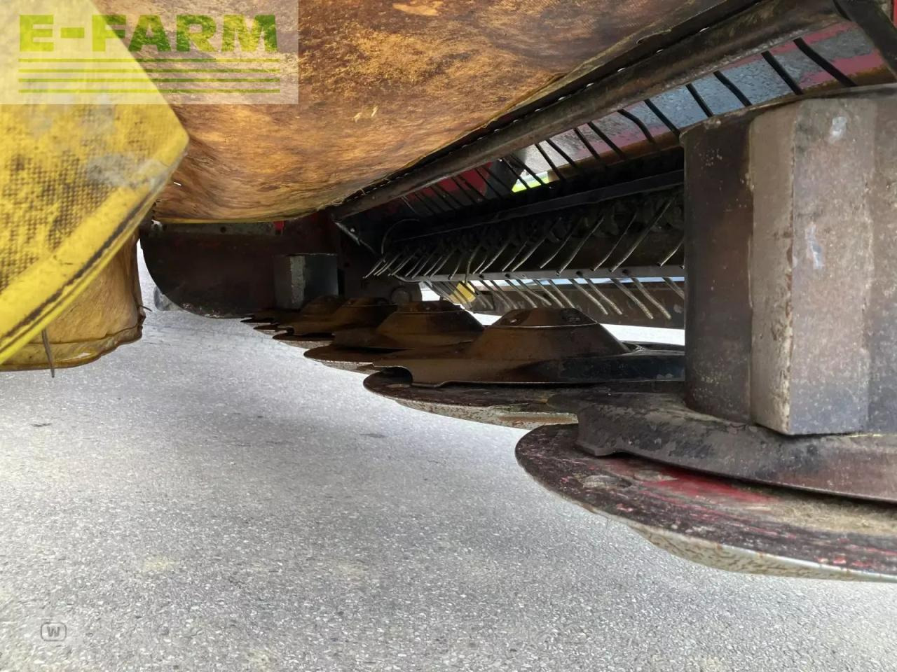 Segadora Fella sm 911 tl-kc: foto 9