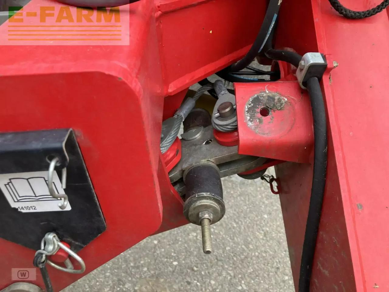 Segadora Fella sm 911 tl-kc: foto 16