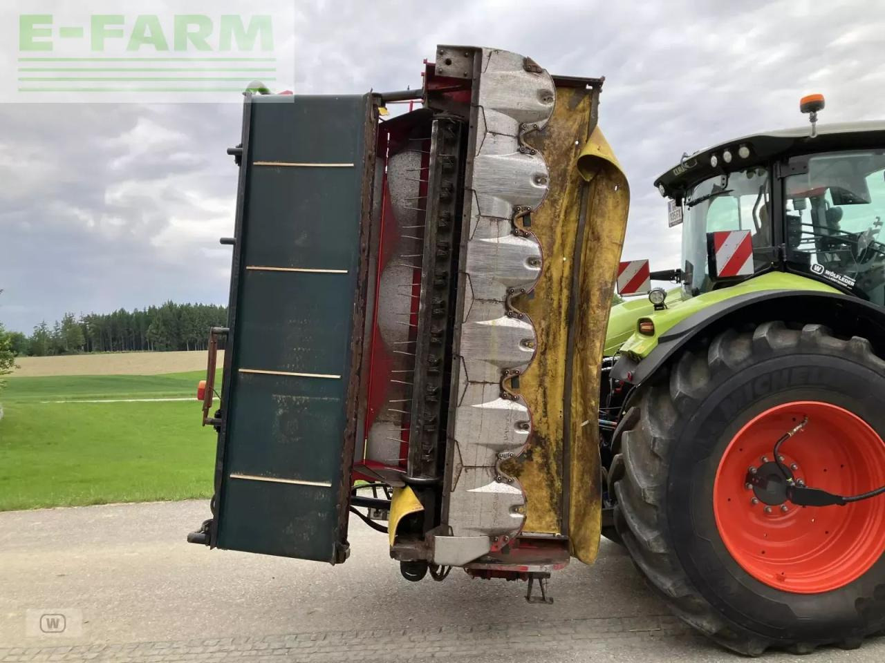 Segadora Fella sm 911 tl-kc: foto 22