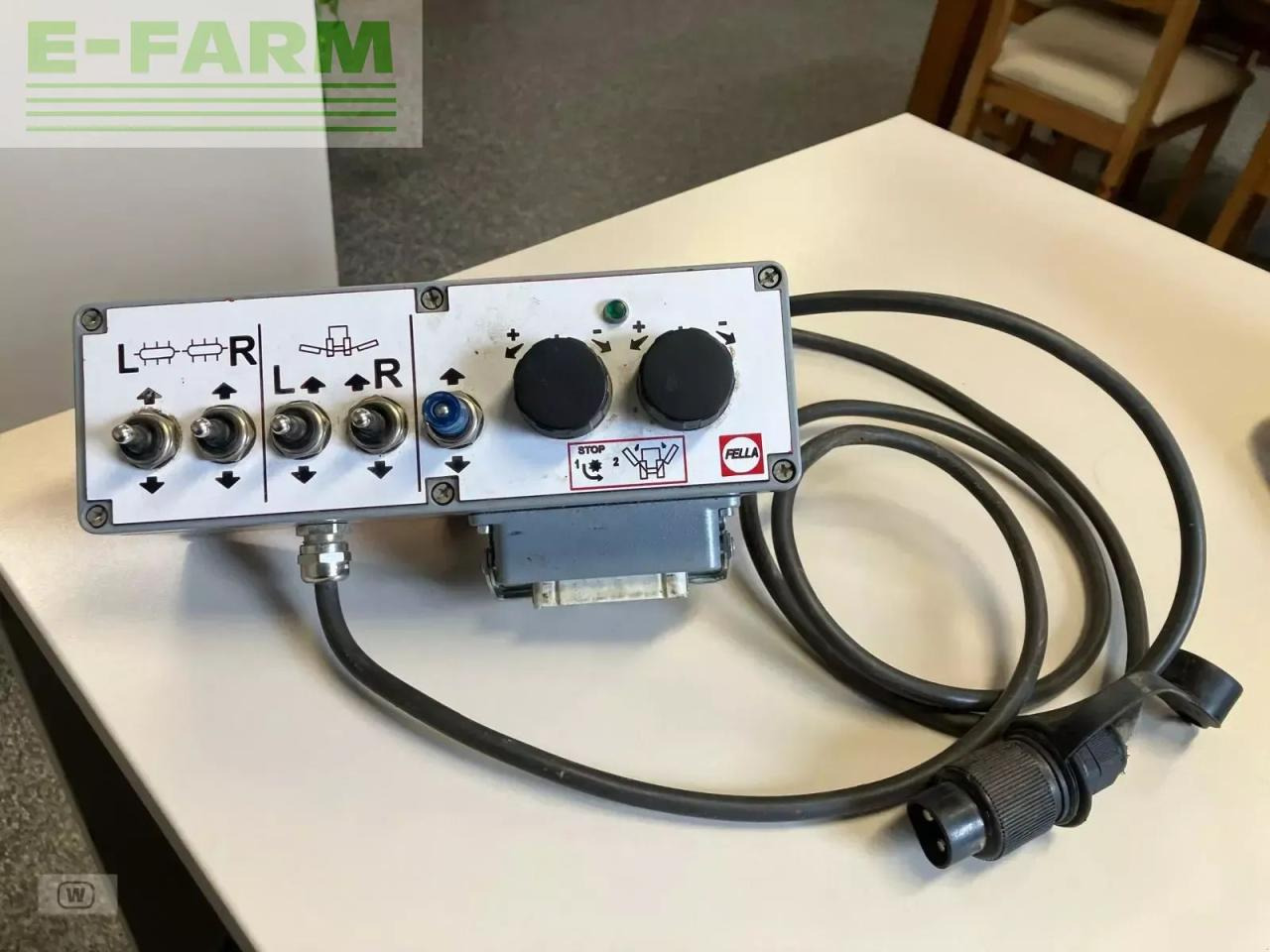 Segadora Fella sm 911 tl-kc: foto 30