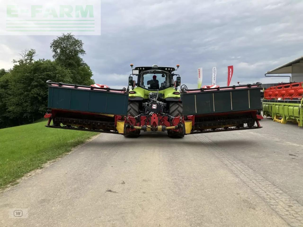 Segadora Fella sm 911 tl-kc: foto 29