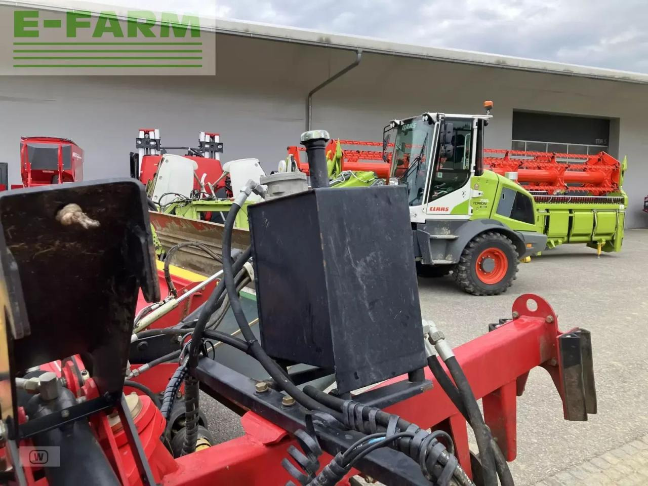 Segadora Fella sm 911 tl-kc: foto 14