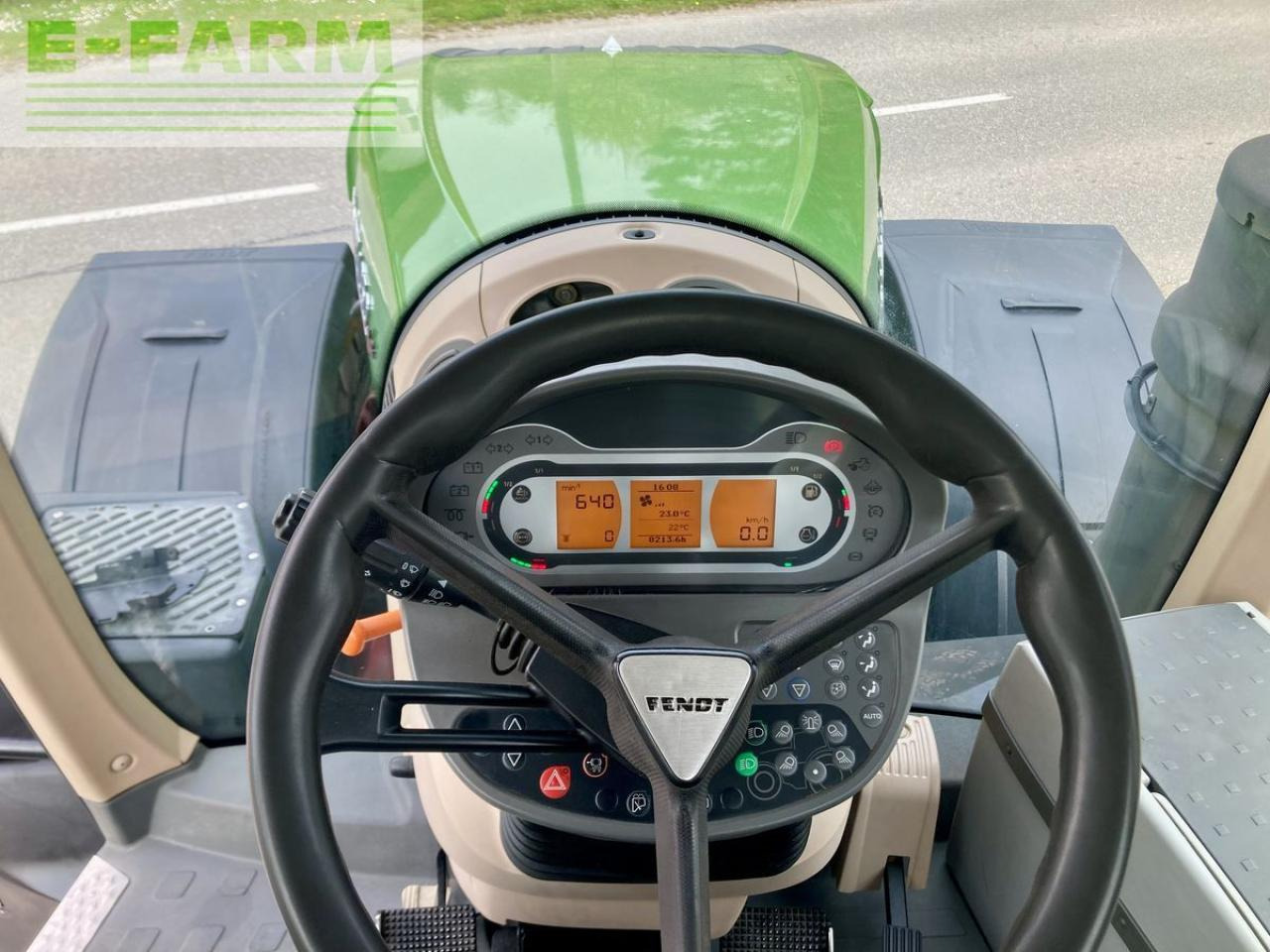 Fendt 1050 vario profiplus ProfiPlus - Tractor: foto 3 Fendt 1050 vario profiplus ProfiPlus - Tractor: foto 3