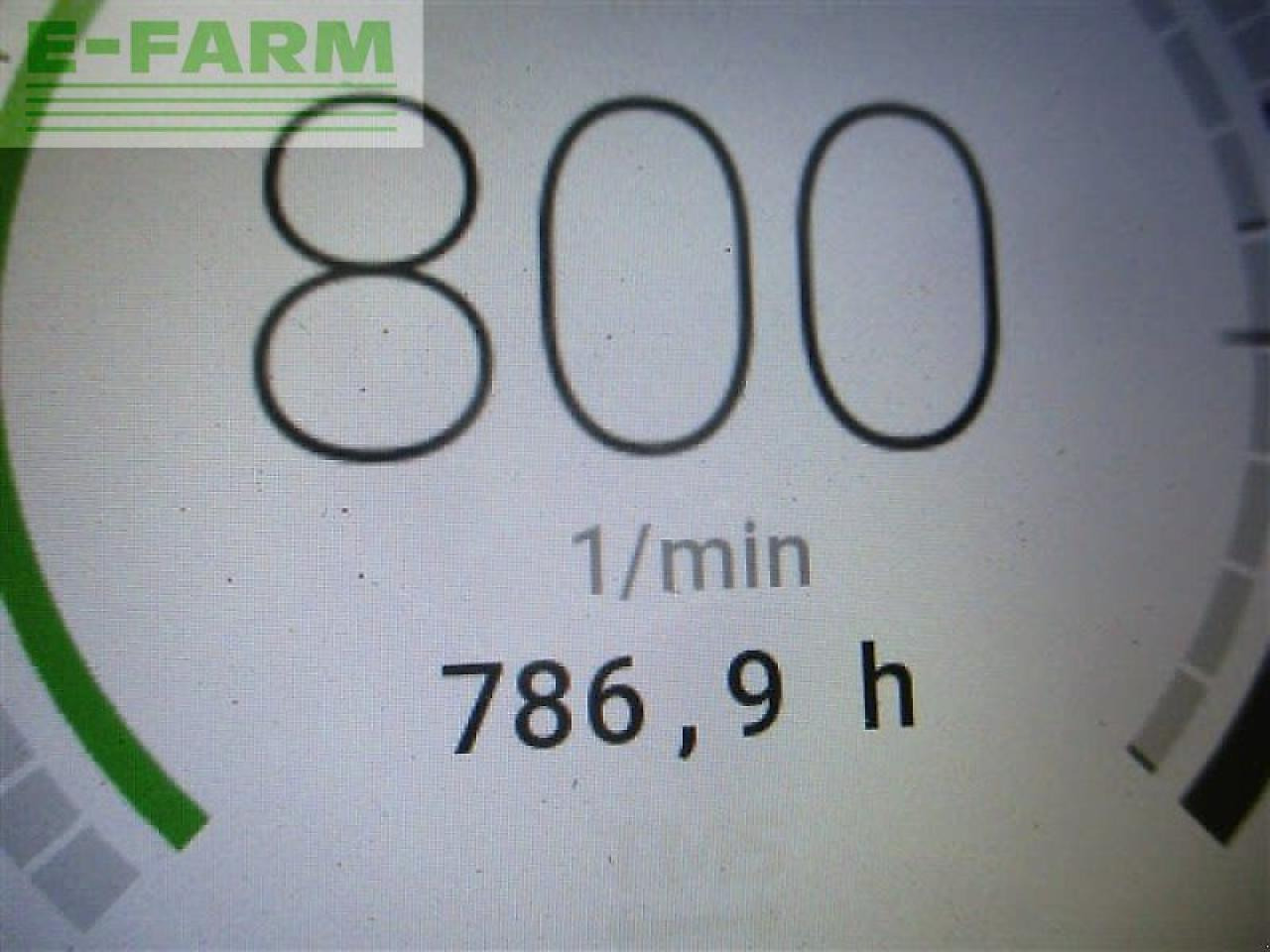 Tractor Fendt 207 s vario power set 1 # 913: foto 15