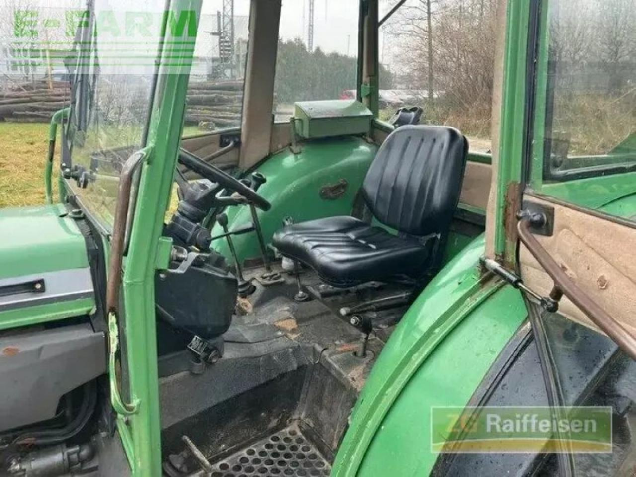 Fendt 260 s - Tractor: foto 2 Fendt 260 s - Tractor: foto 2