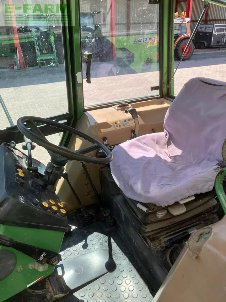 Tractor Fendt 309 lsa: foto 11 Tractor Fendt 309 lsa: foto 11