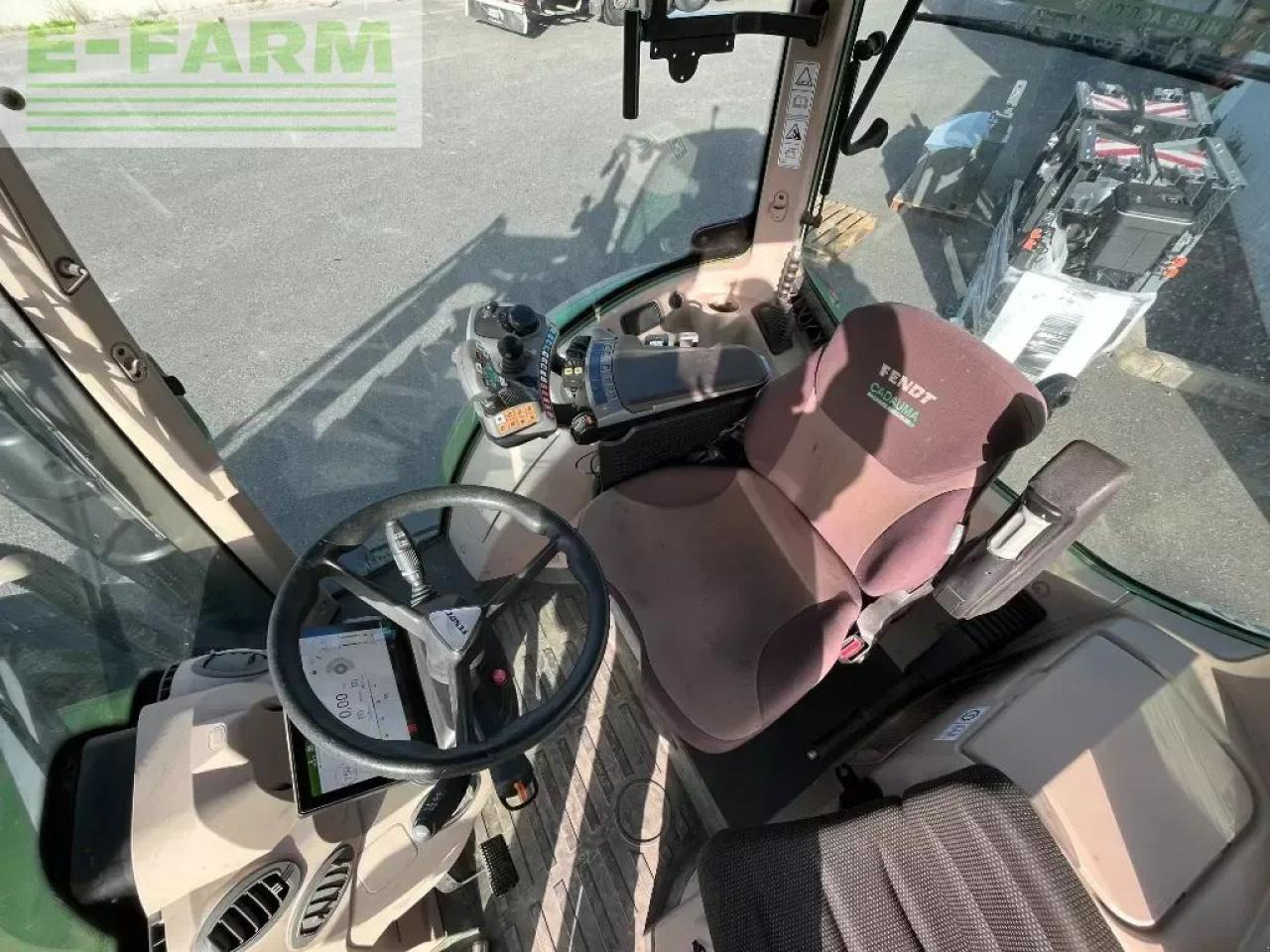 Tractor Fendt 311: foto 10 Tractor Fendt 311: foto 10