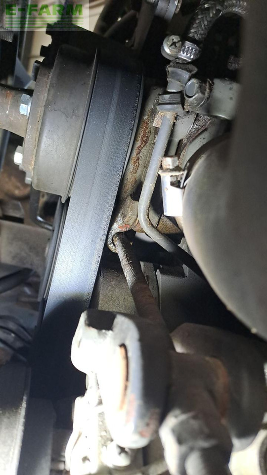 Fendt 412 Vario - Tractor: foto 4 Fendt 412 Vario - Tractor: foto 4