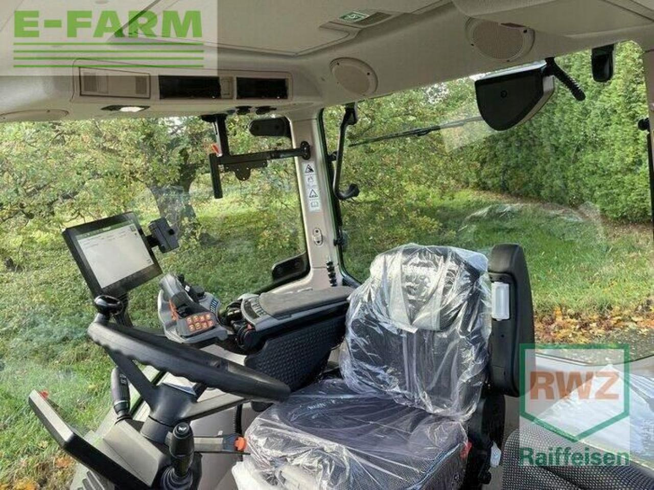 Fendt 514 vario gen3 power-plus PowerPlus - Tractor: foto 2 Fendt 514 vario gen3 power-plus PowerPlus - Tractor: foto 2