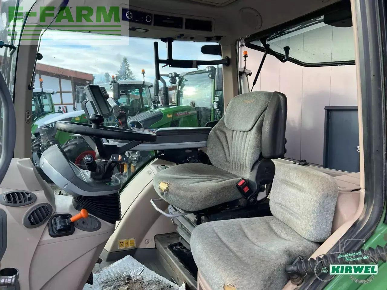 Tractor Fendt 516 vario scr: foto 11 Tractor Fendt 516 vario scr: foto 11