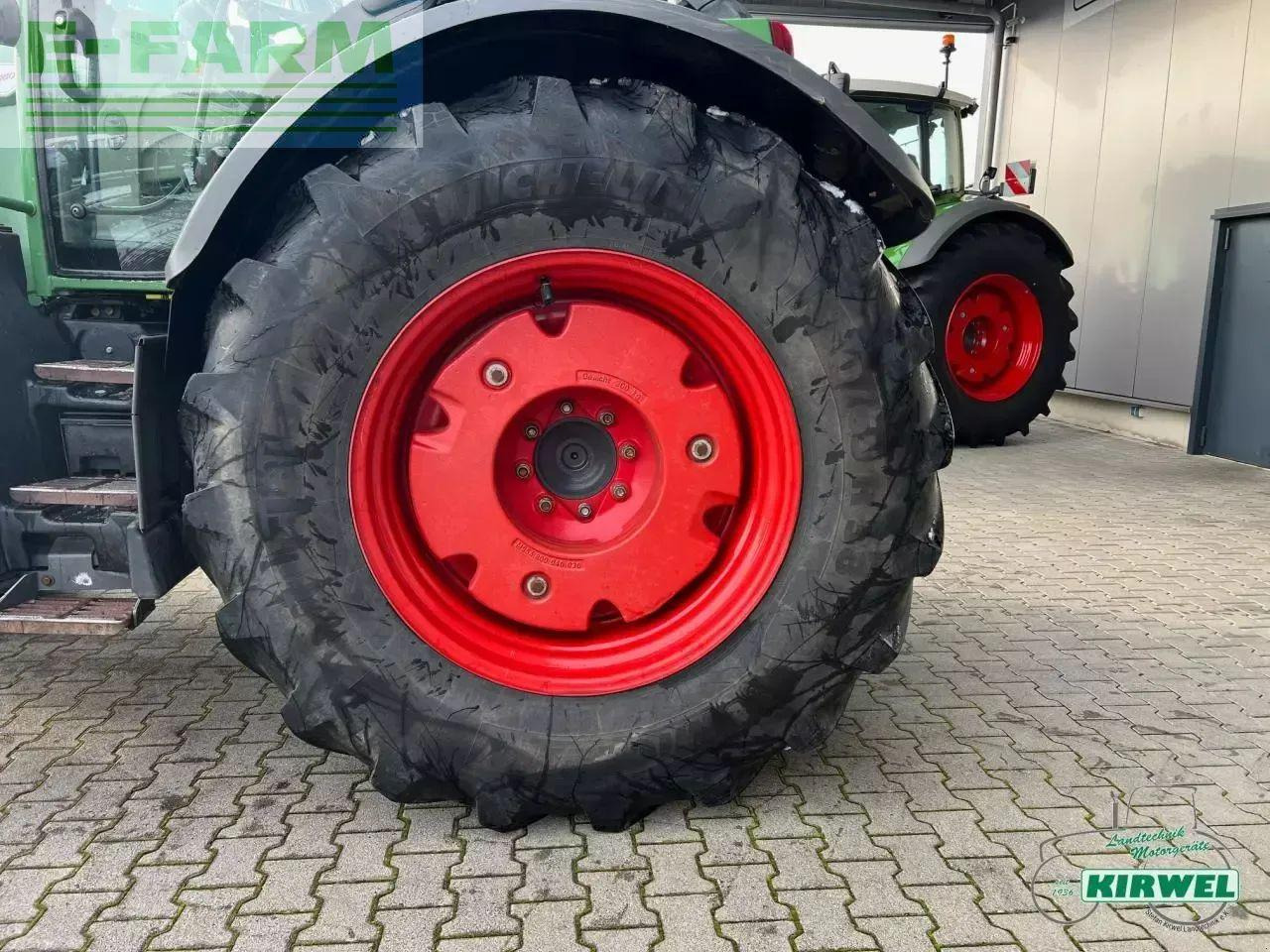 Tractor Fendt 516 vario scr: foto 14 Tractor Fendt 516 vario scr: foto 14