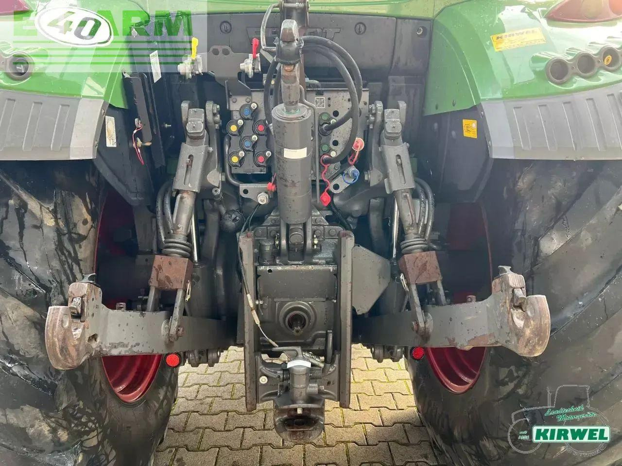 Tractor Fendt 516 vario scr: foto 10 Tractor Fendt 516 vario scr: foto 10