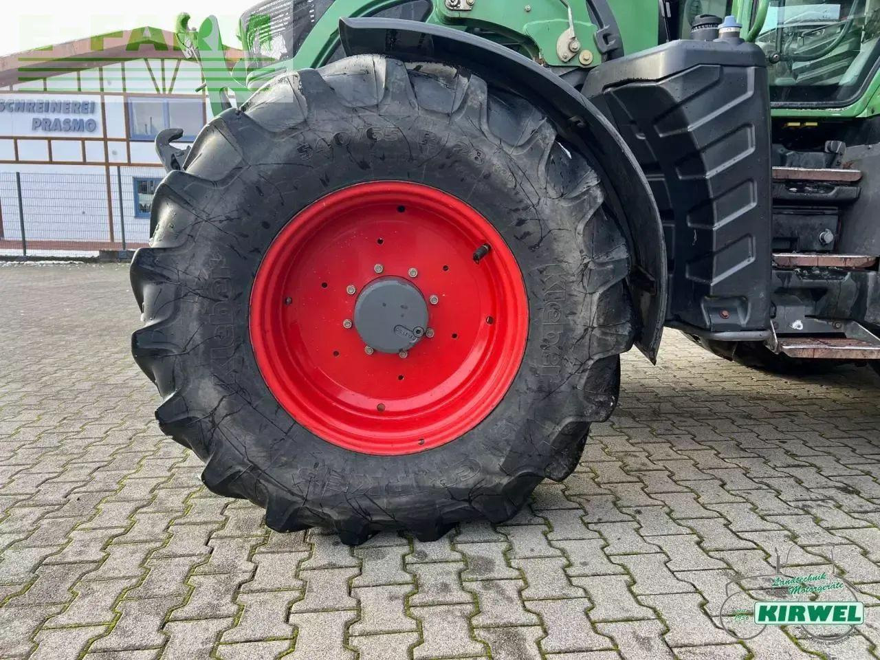 Tractor Fendt 516 vario scr: foto 13 Tractor Fendt 516 vario scr: foto 13