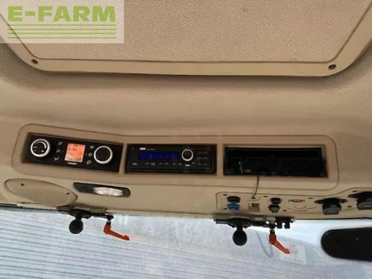 Tractor Fendt 516 vario scr profi plus ProfiPlus: foto 10 Tractor Fendt 516 vario scr profi plus ProfiPlus: foto 10