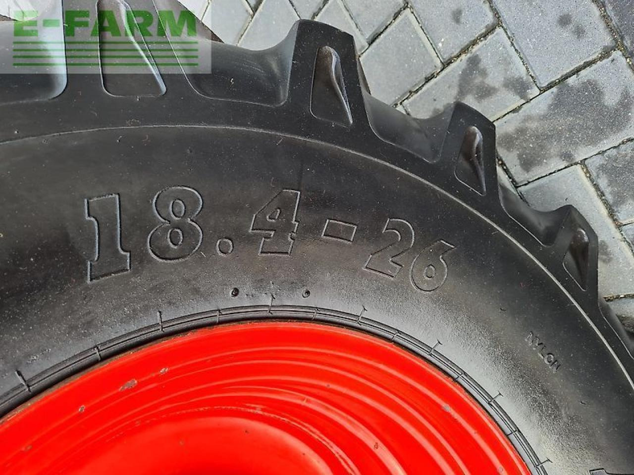 Fendt 716 vario com1 - Tractor: foto 5 Fendt 716 vario com1 - Tractor: foto 5