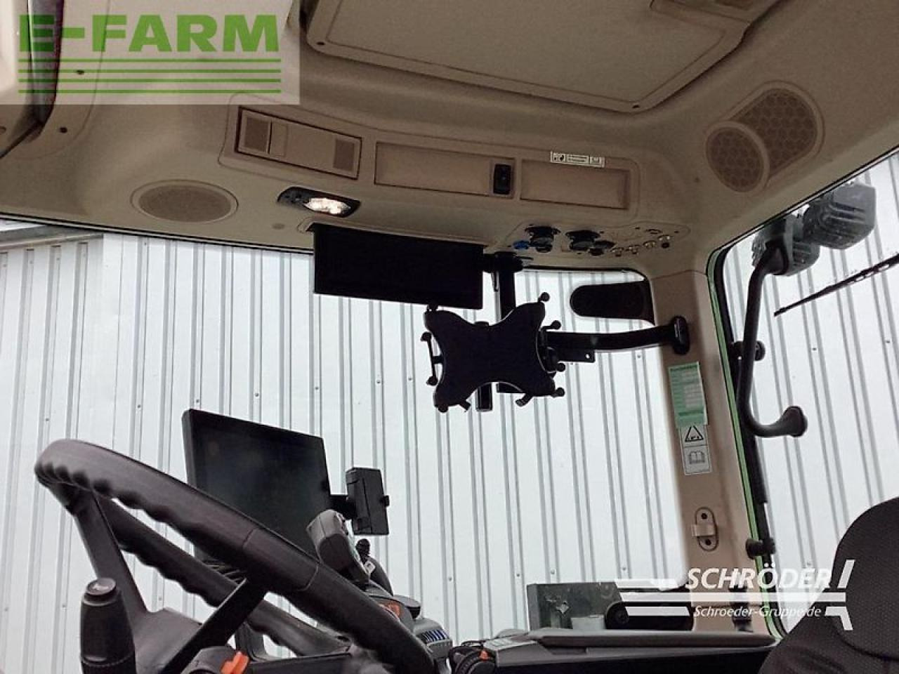 Tractor Fendt 718 vario gen6 profi plus ProfiPlus: foto 11