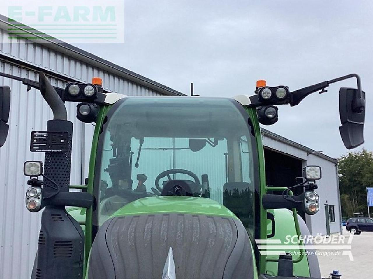 Tractor Fendt 718 vario gen6 profi plus ProfiPlus: foto 7