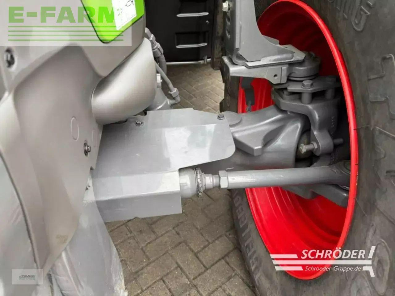 Tractor Fendt 720 vario gen7 power plus: foto 13 Tractor Fendt 720 vario gen7 power plus: foto 13