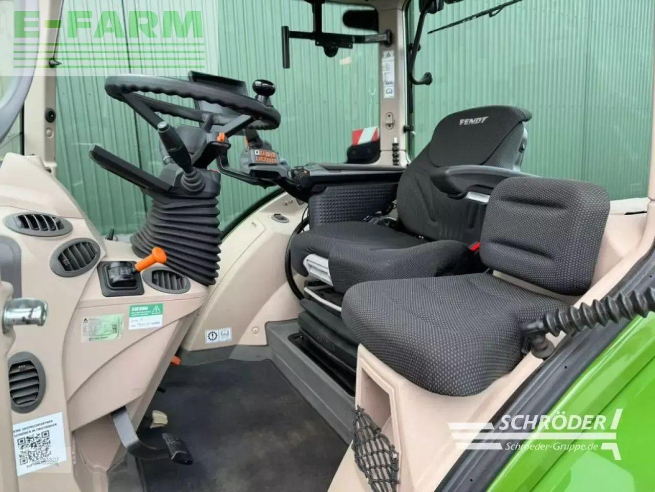 Tractor Fendt 720 vario gen7 power plus: foto 19 Tractor Fendt 720 vario gen7 power plus: foto 19