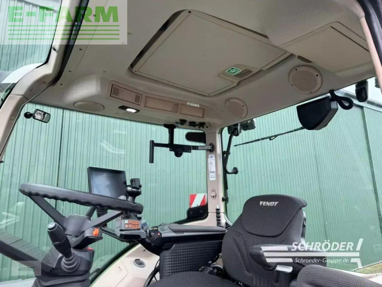 Tractor Fendt 720 vario gen7 power plus: foto 20 Tractor Fendt 720 vario gen7 power plus: foto 20