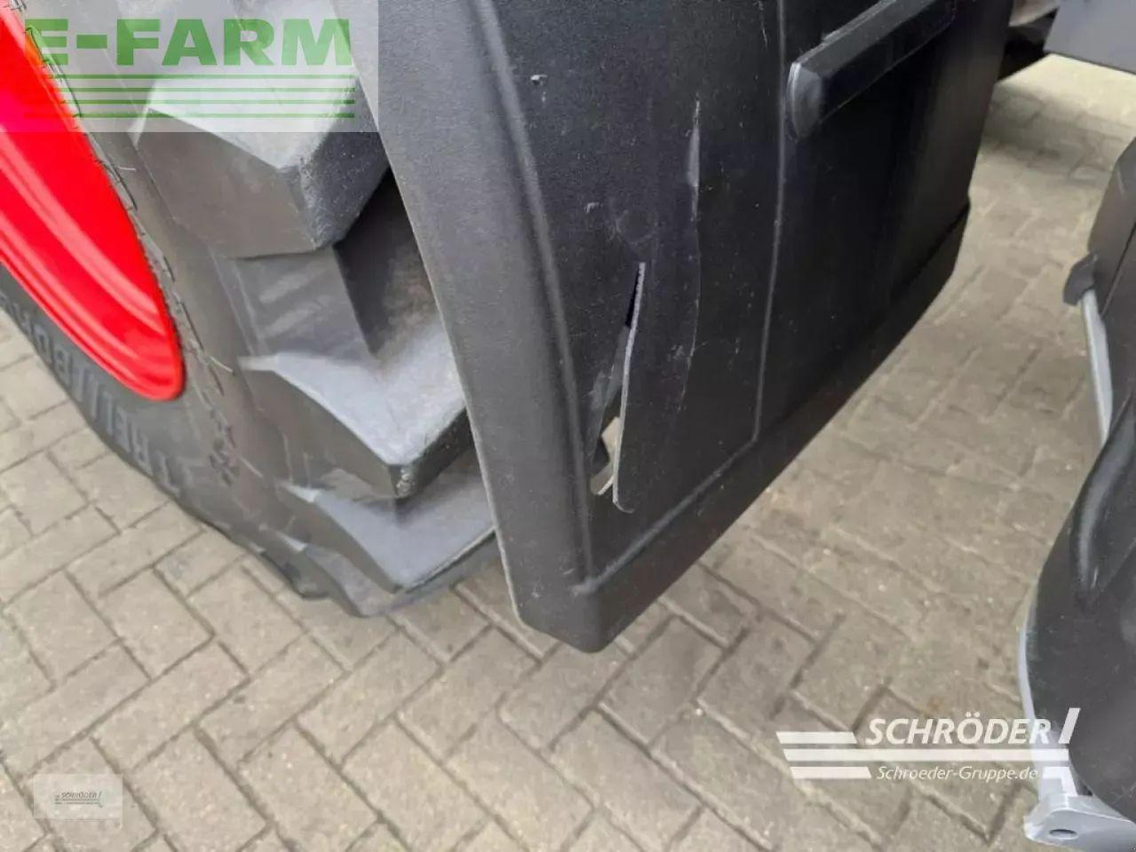 Tractor Fendt 720 vario gen7 power plus: foto 18 Tractor Fendt 720 vario gen7 power plus: foto 18