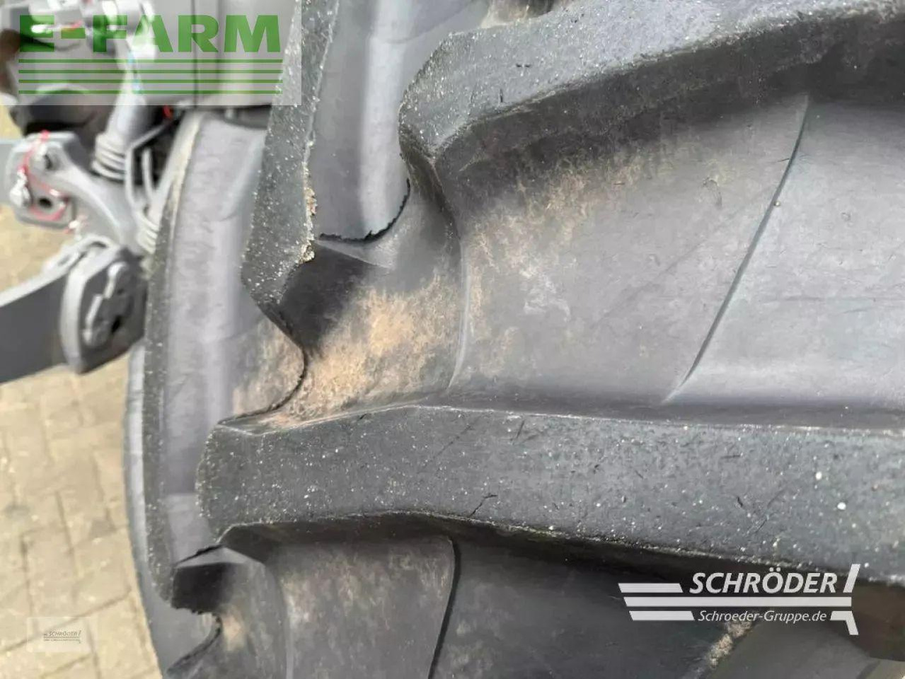 Tractor Fendt 720 vario gen7 power plus: foto 15 Tractor Fendt 720 vario gen7 power plus: foto 15