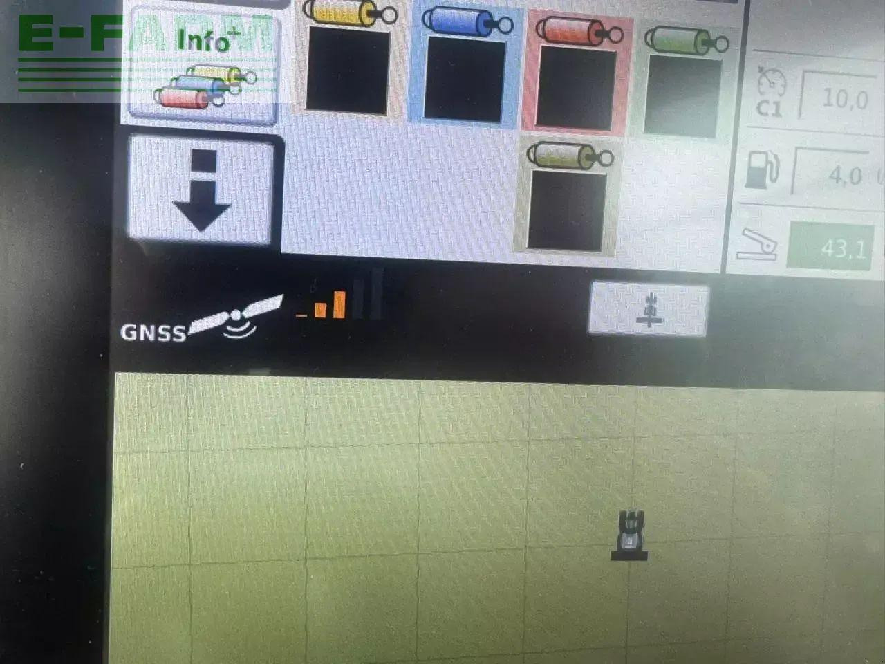 Tractor Fendt 724: foto 7