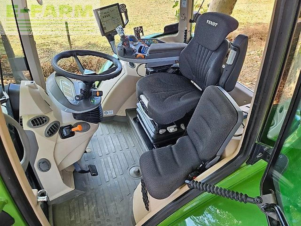 Tractor Fendt 724 s4 profi plus (718 720 722 ): foto 9