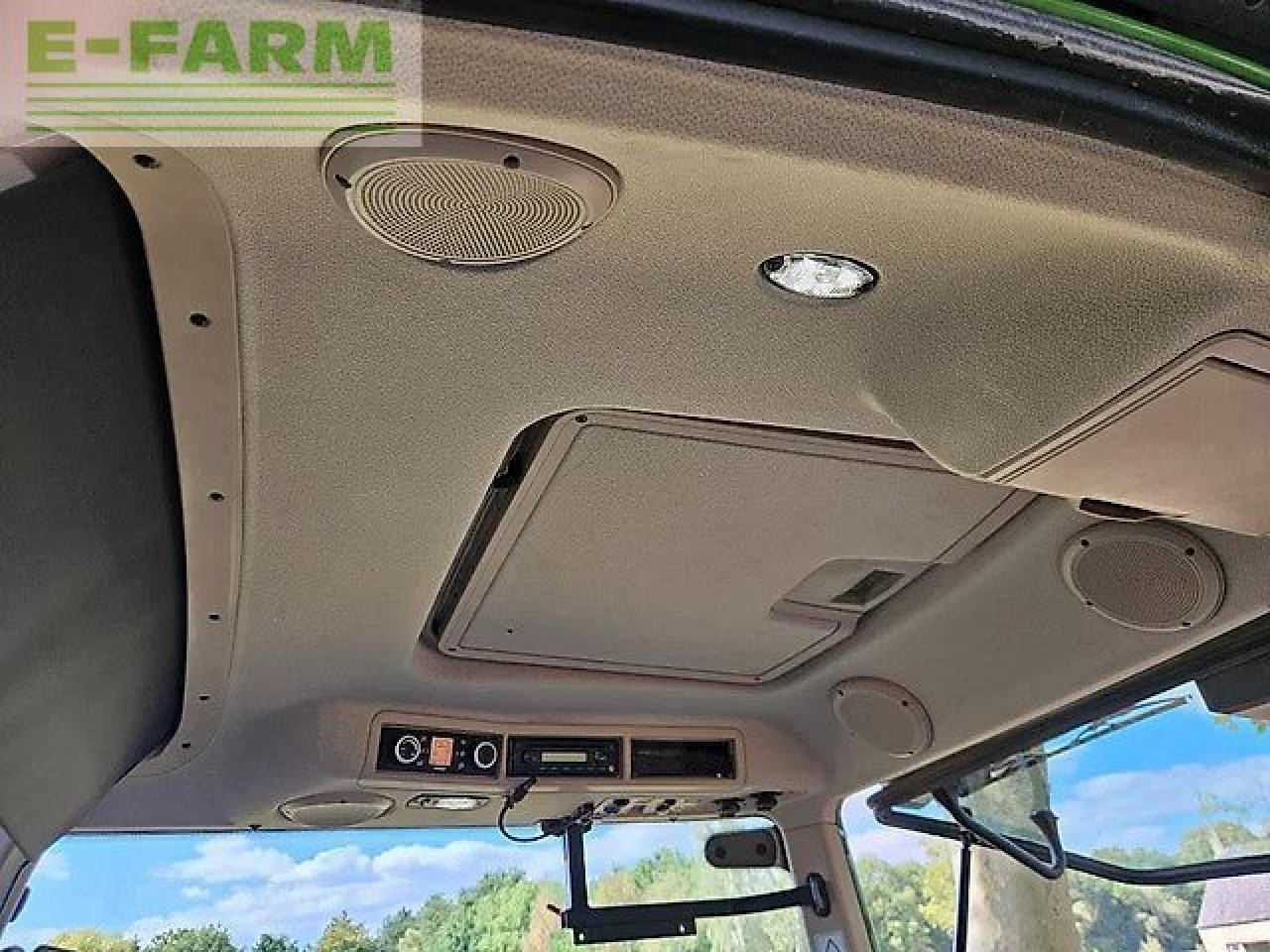 Tractor Fendt 724 s4 profi plus (718 720 722 ): foto 11