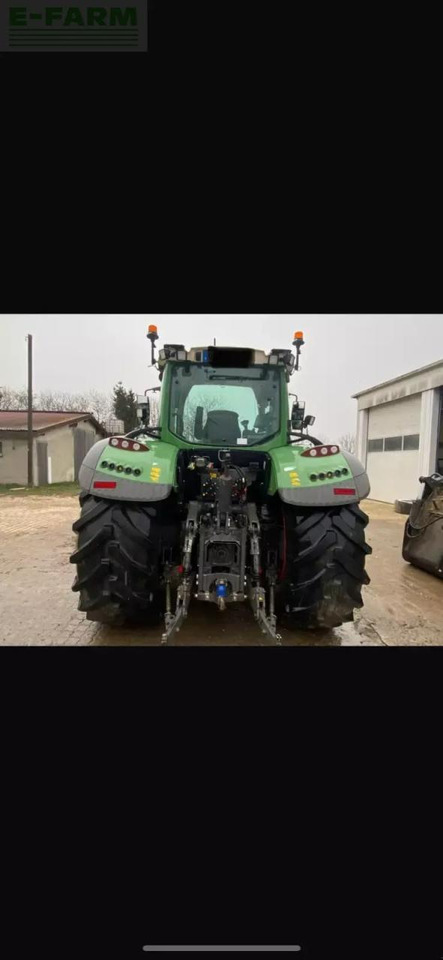 Fendt 724 vario profiplus ProfiPlus - Tractor: foto 3 Fendt 724 vario profiplus ProfiPlus - Tractor: foto 3