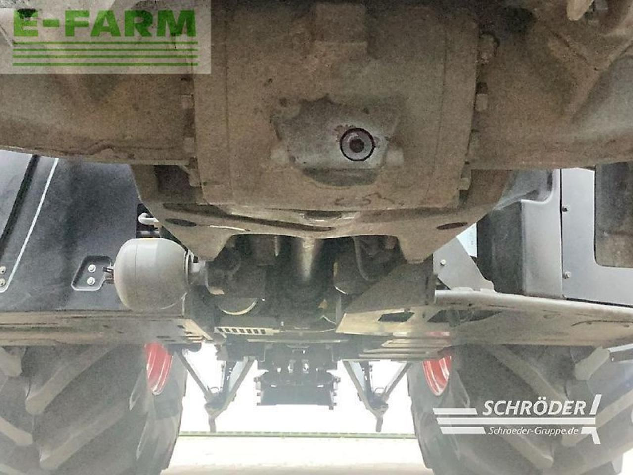 Fendt 724 vario s4 profi plus ProfiPlus - Tractor: foto 4 Fendt 724 vario s4 profi plus ProfiPlus - Tractor: foto 4