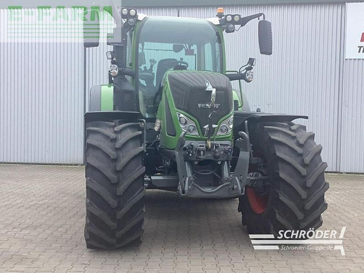 Fendt 724 vario s4 profi plus ProfiPlus - Tractor: foto 2 Fendt 724 vario s4 profi plus ProfiPlus - Tractor: foto 2