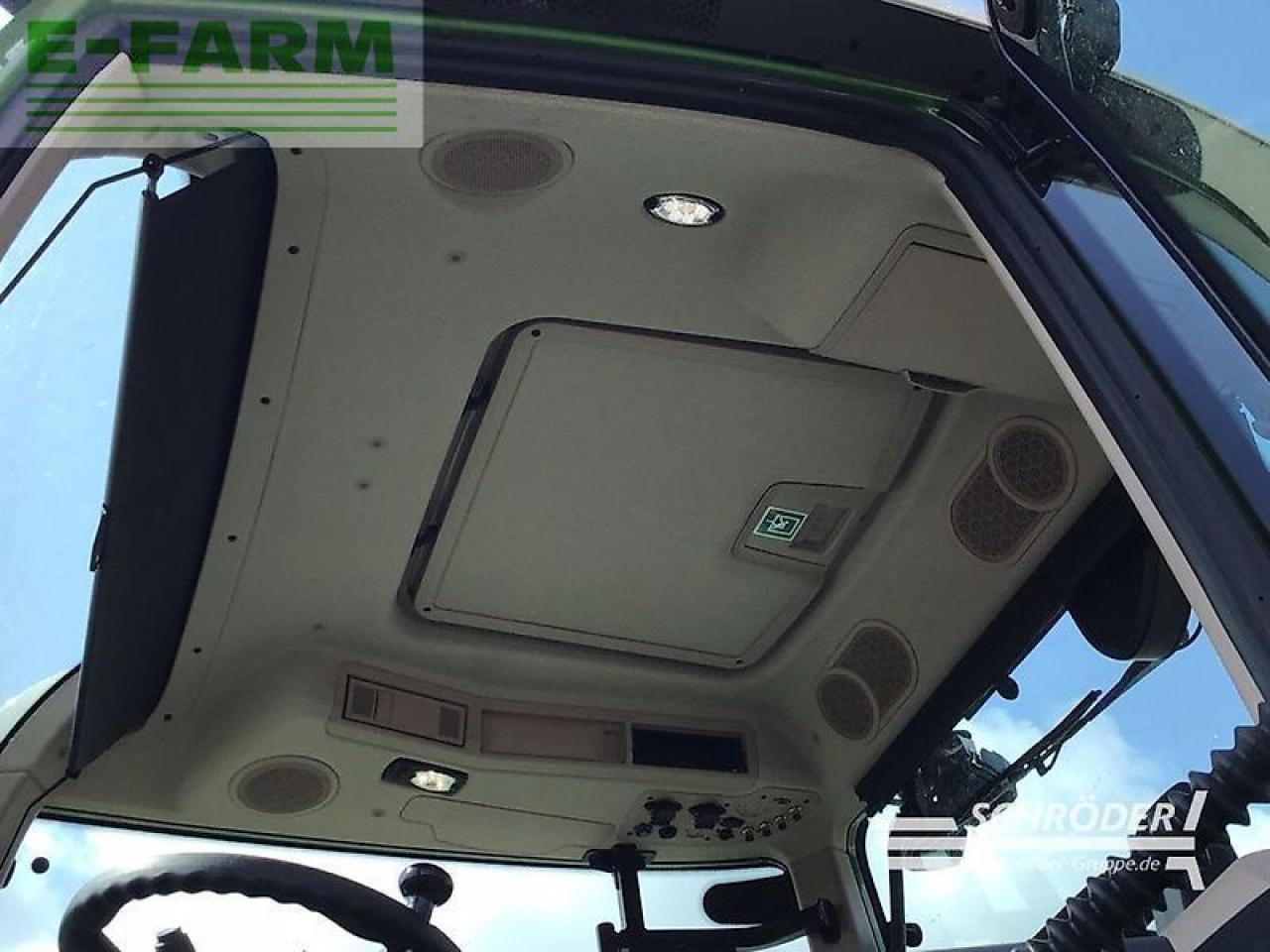 Tractor Fendt 726 vario gen7 profi plus ProfiPlus: foto 9