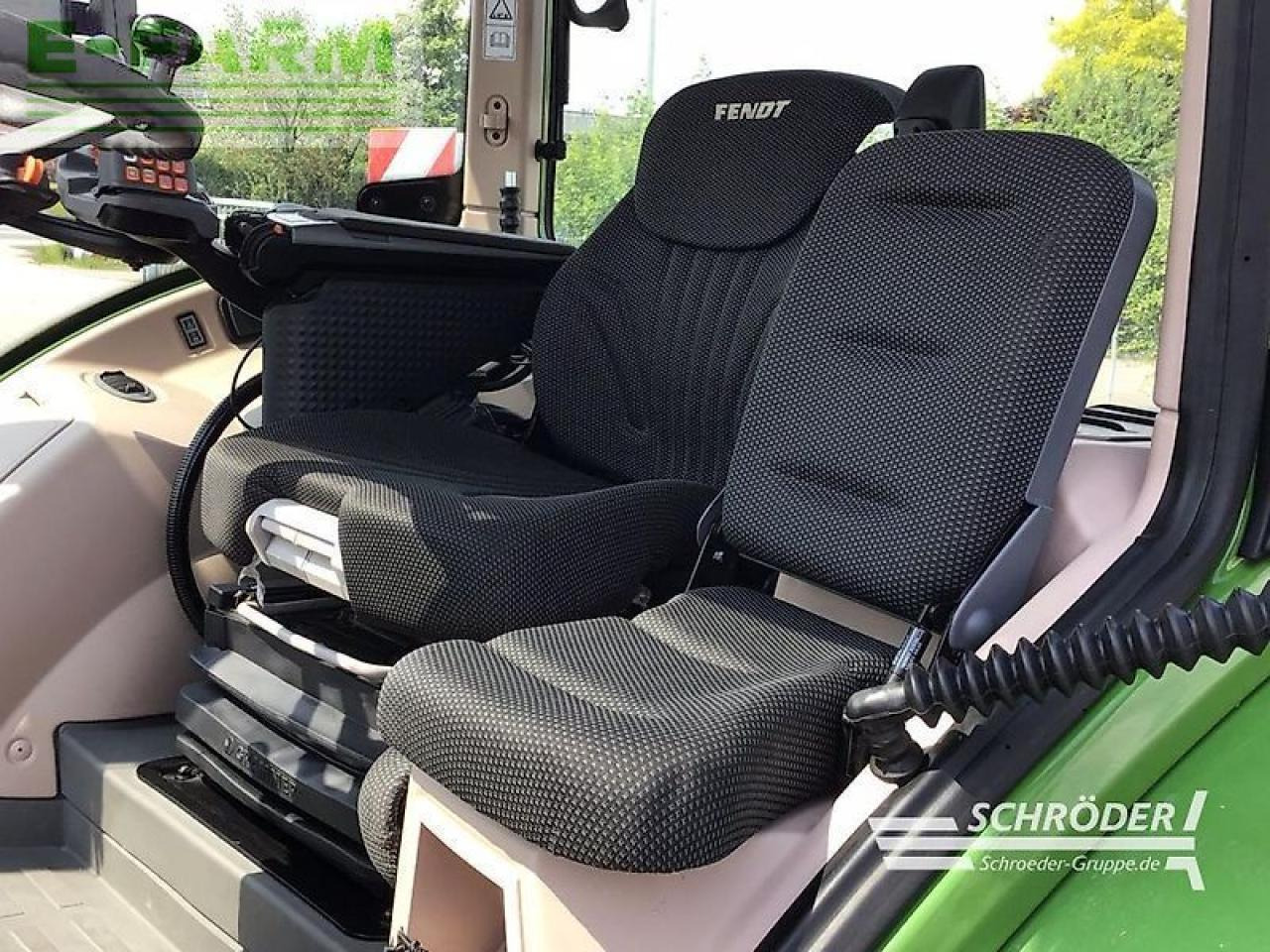 Tractor Fendt 726 vario gen7 profi plus ProfiPlus: foto 10