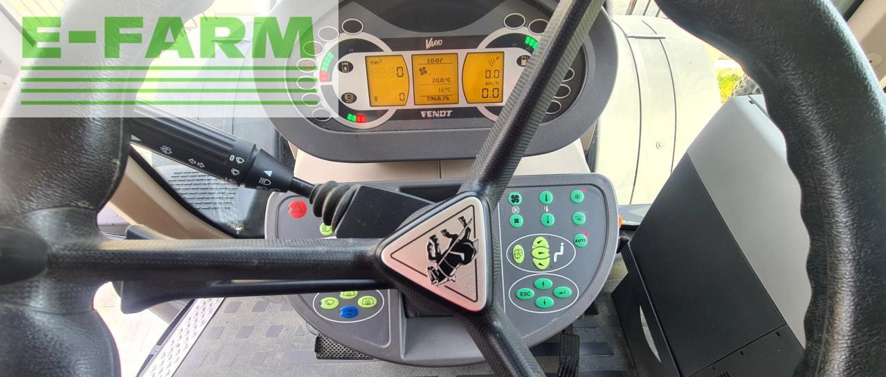 Fendt 826 Vario Profi Plus - Tractor: foto 5 Fendt 826 Vario Profi Plus - Tractor: foto 5