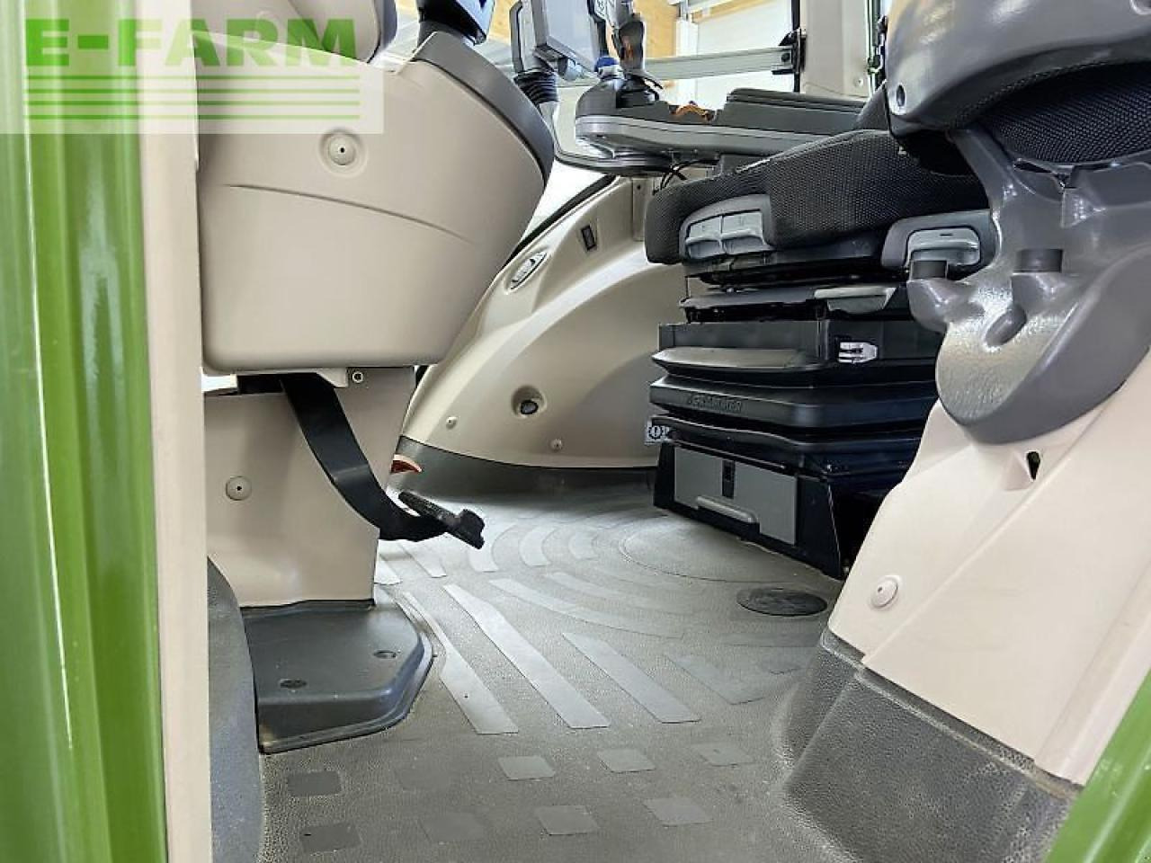 Tractor Fendt 826 s4 profi+, motorschaden: foto 13