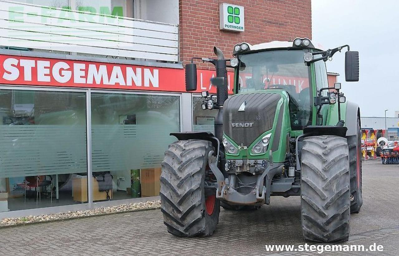 Fendt 826 vario s profi plus ProfiPlus - Tractor: foto 1 Fendt 826 vario s profi plus ProfiPlus - Tractor: foto 1