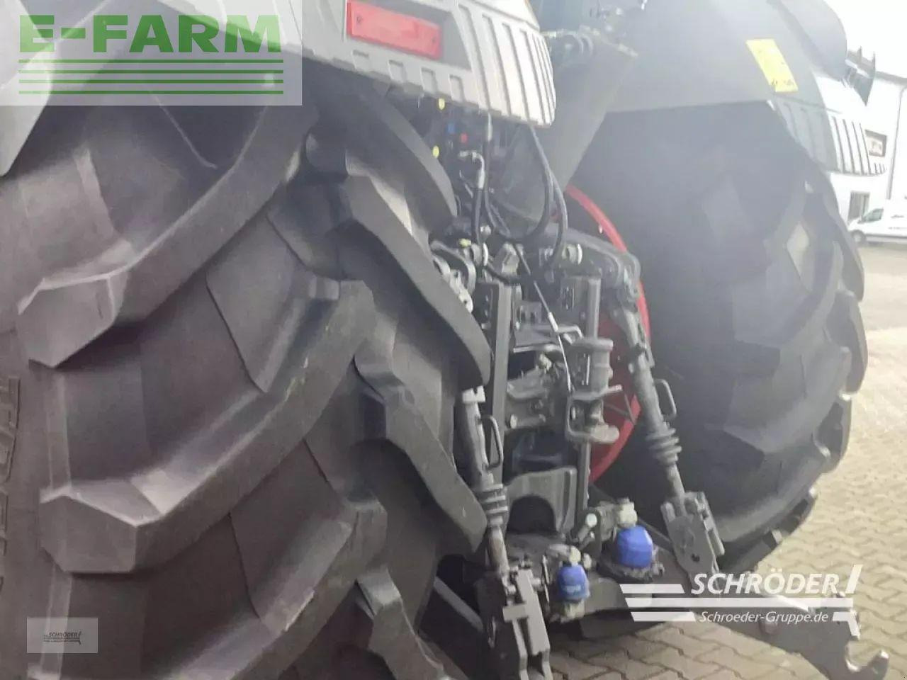Tractor Fendt 828 s4 profi plus: foto 10