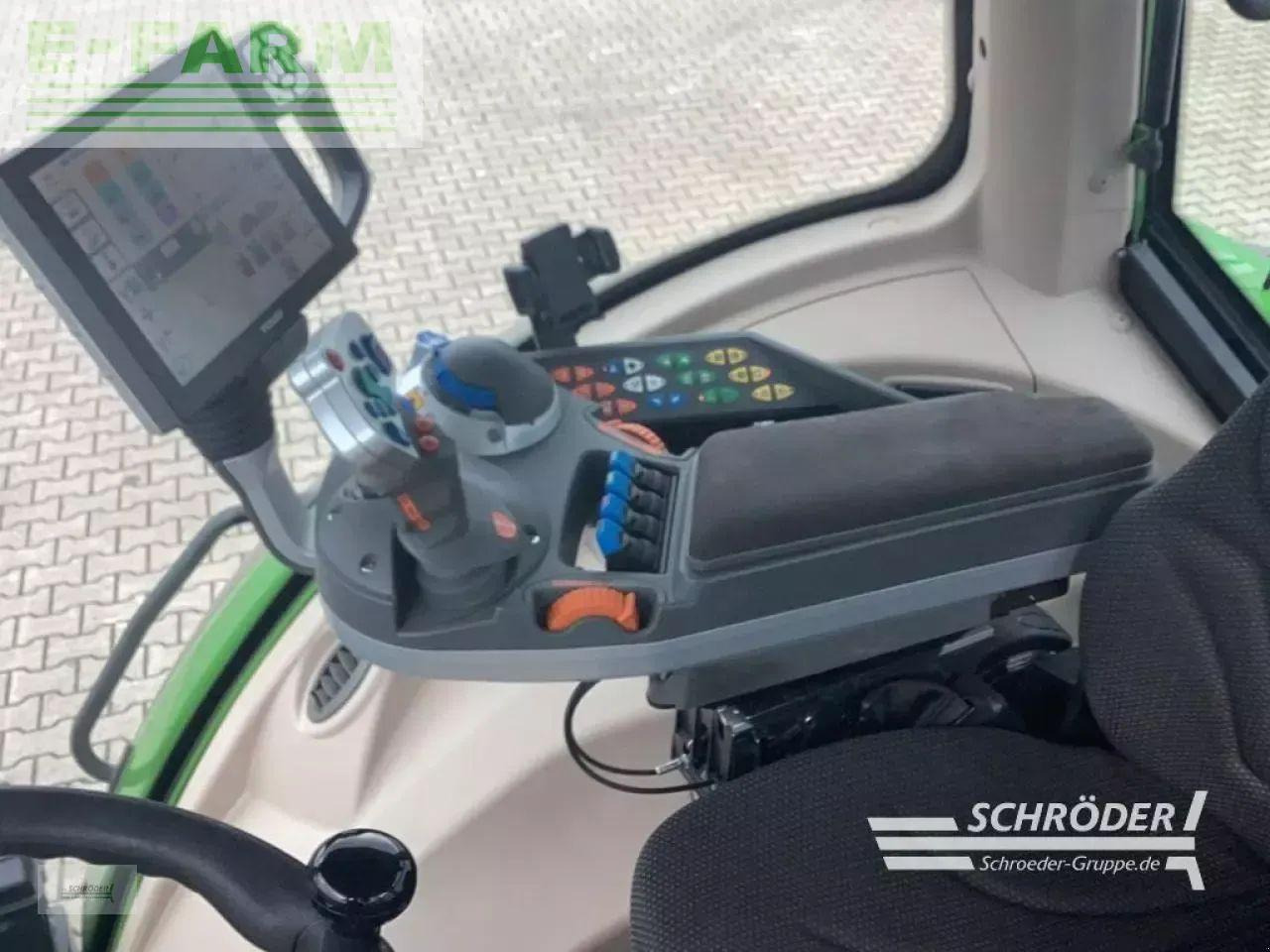 Tractor Fendt 828 s4 profi plus: foto 14