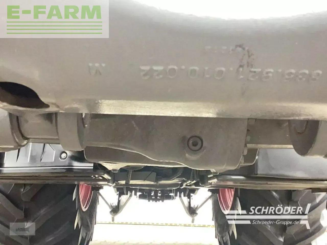 Tractor Fendt 828 s4 profi plus: foto 12