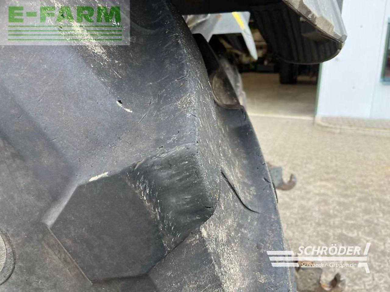 Fendt 828 s4 profi plus - Tractor: foto 5 Fendt 828 s4 profi plus - Tractor: foto 5